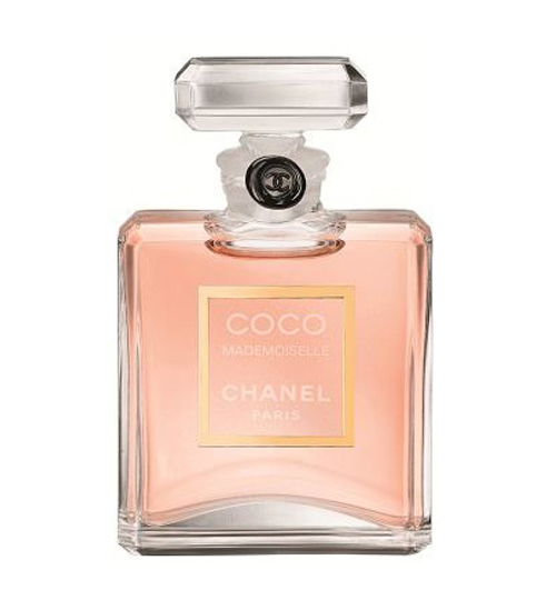 Chanel推出全新摩登COCO香水--香精15ml版本